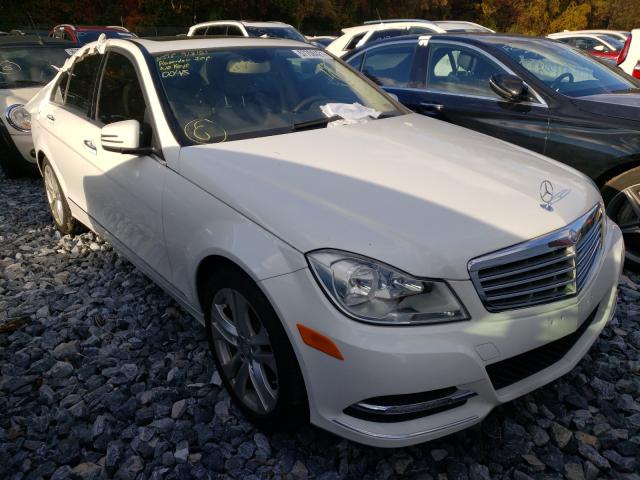 MERCEDES-BENZ C 250 2013 wddgf4hb9dr280048