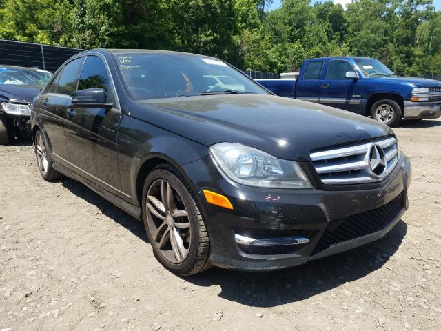 MERCEDES-BENZ C 250 2013 wddgf4hb9dr293706