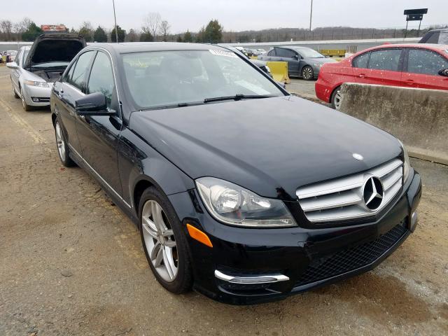 MERCEDES-BENZ C 250 2013 wddgf4hb9dr296864