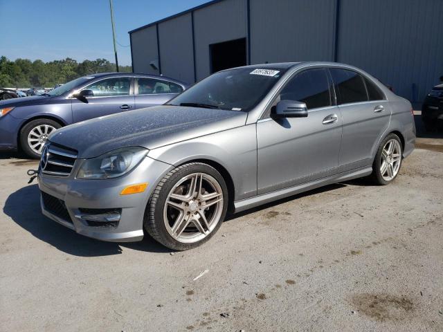 MERCEDES-BENZ C 250 2014 wddgf4hb9ea912269