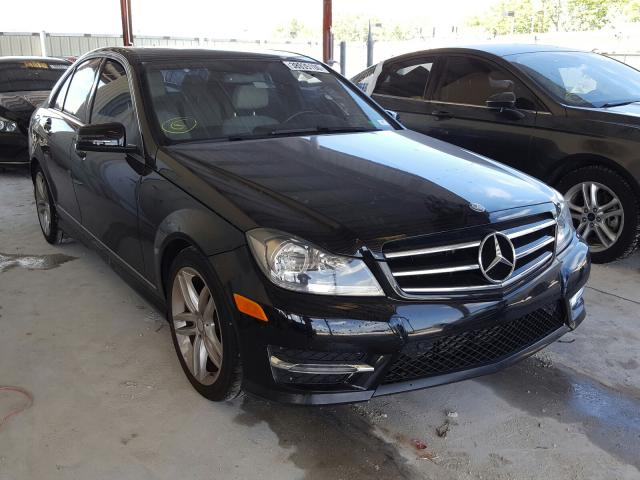 MERCEDES-BENZ C 250 2014 wddgf4hb9ea924342