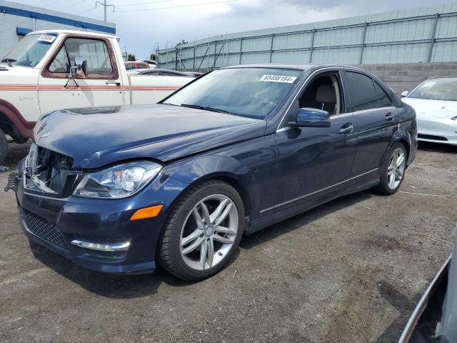 MERCEDES-BENZ C 250 2014 wddgf4hb9ea941755