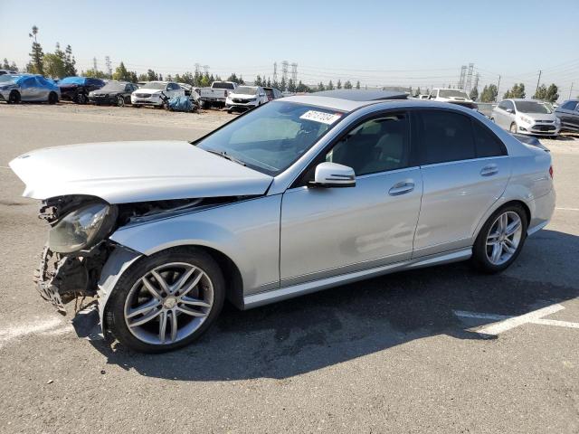 MERCEDES-BENZ C 250 2014 wddgf4hb9ea944901