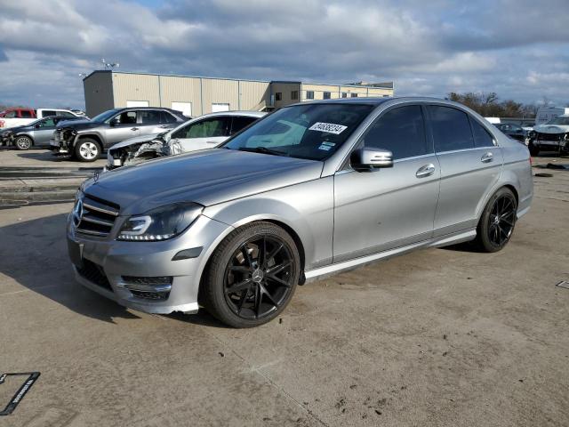 MERCEDES-BENZ C 250 2014 wddgf4hb9ea949533