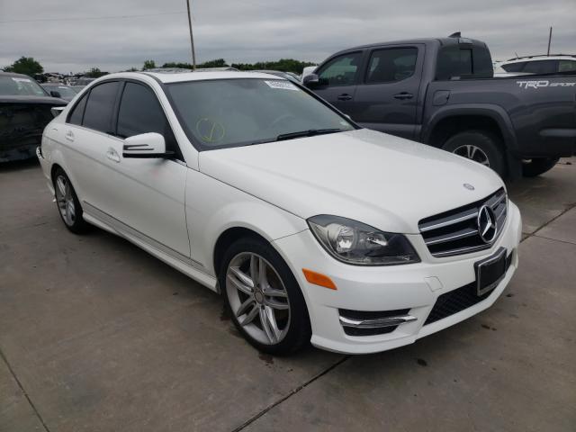 MERCEDES-BENZ C 250 2014 wddgf4hb9ea950309