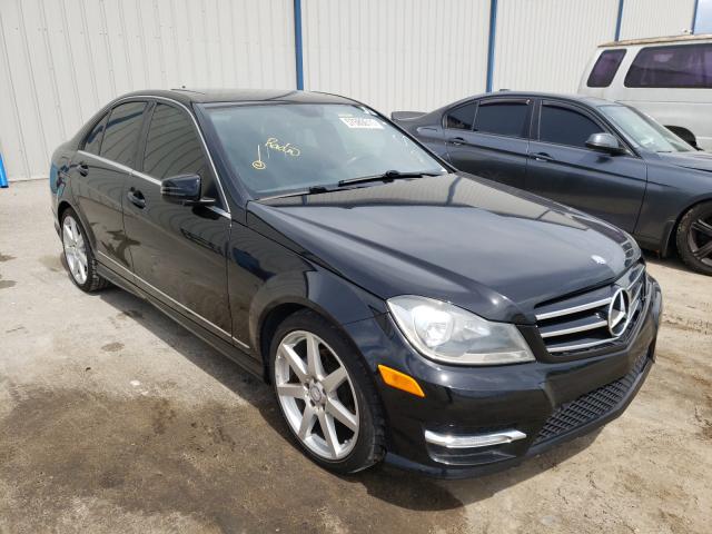 MERCEDES-BENZ C 250 2014 wddgf4hb9ea959253