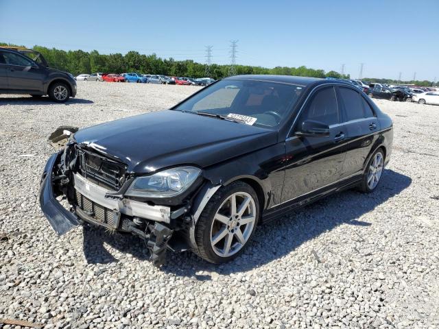 MERCEDES-BENZ C 250 2014 wddgf4hb9ea963738