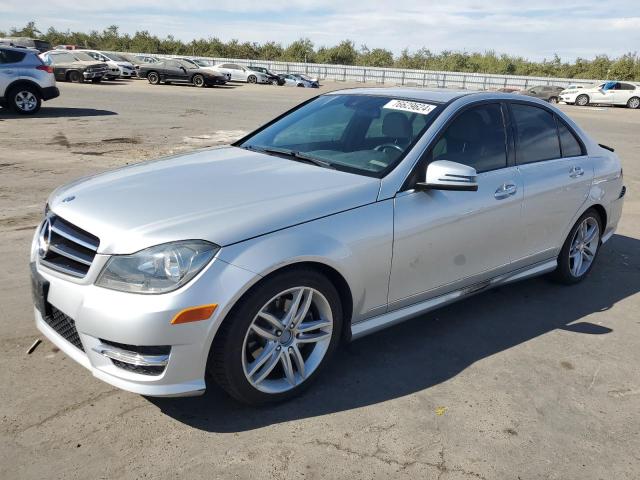 MERCEDES-BENZ C 250 2014 wddgf4hb9ea964601