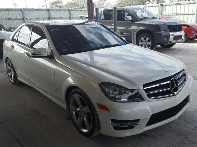 MERCEDES-BENZ C 250 2014 wddgf4hb9ea967210