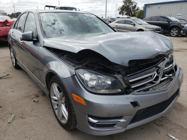 MERCEDES-BENZ C 250 2014 wddgf4hb9eg212880