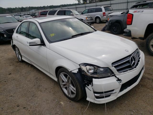 MERCEDES-BENZ C 250 2014 wddgf4hb9eg222308