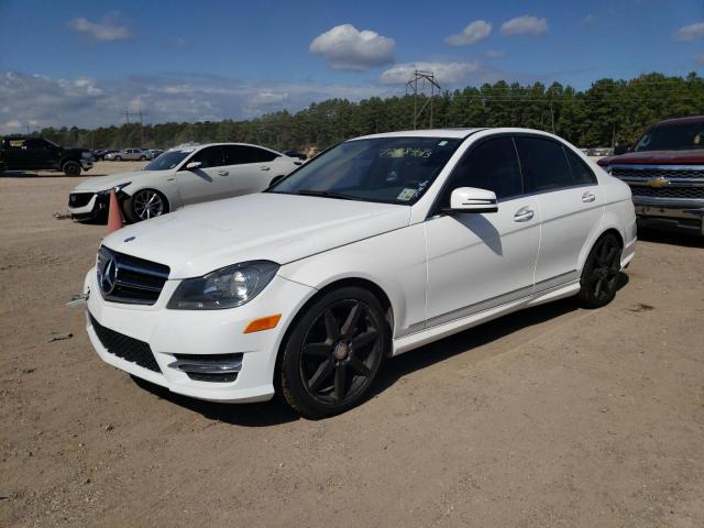 MERCEDES-BENZ C 250 2014 wddgf4hb9eg229680