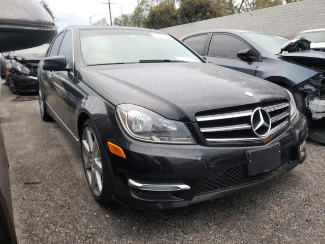 MERCEDES-BENZ C 250 2014 wddgf4hb9eg238895