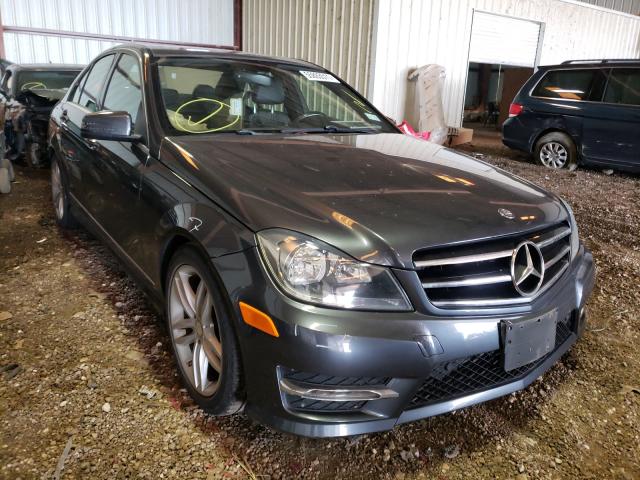 MERCEDES-BENZ C 250 2014 wddgf4hb9eg250707