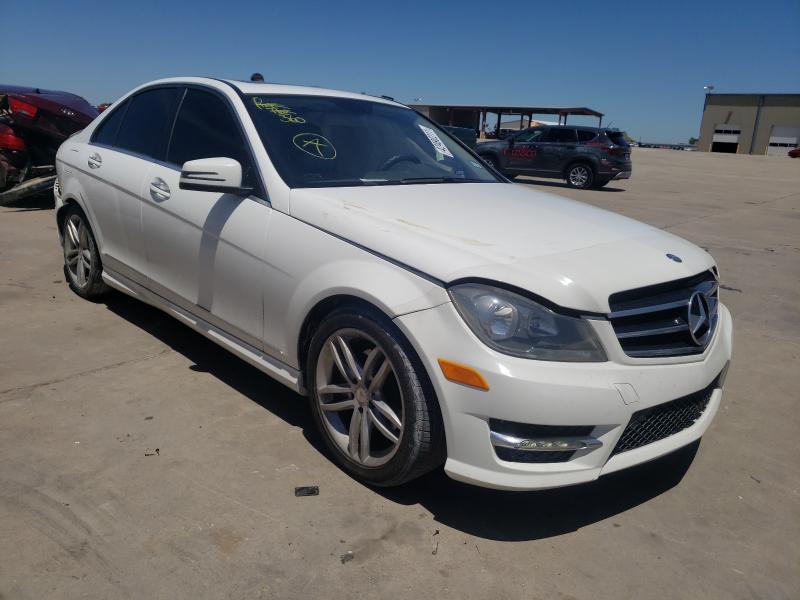 MERCEDES-BENZ C 250 2014 wddgf4hb9eg251968