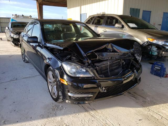 MERCEDES-BENZ C 250 2014 wddgf4hb9er306830