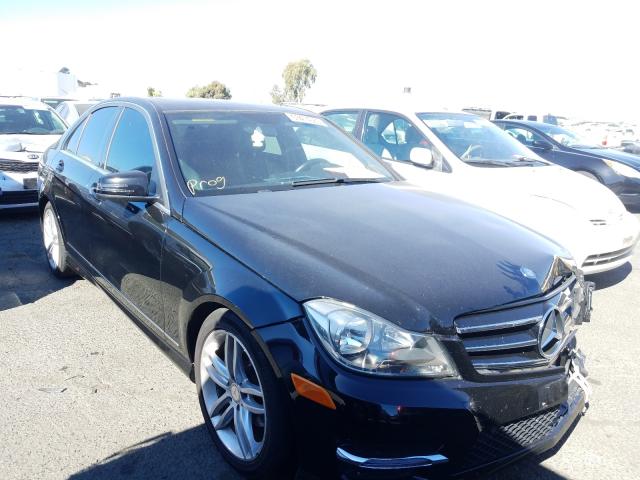 MERCEDES-BENZ C 250 2014 wddgf4hb9er316144