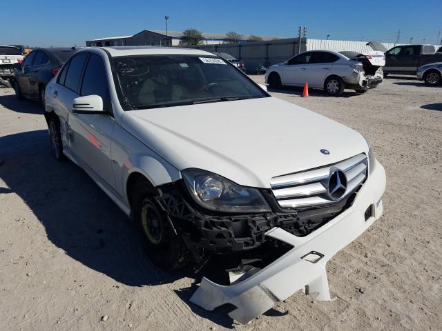 MERCEDES-BENZ C 250 2012 wddgf4hbxca615234