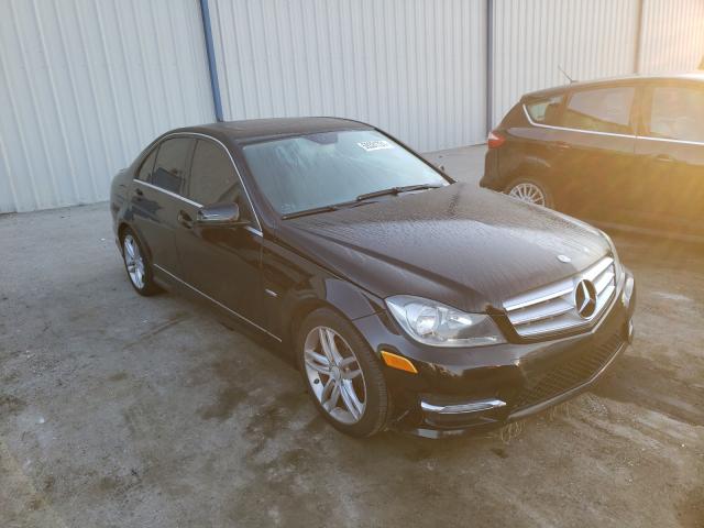 MERCEDES-BENZ C 250 2012 wddgf4hbxca622698