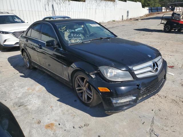 MERCEDES-BENZ C 250 2012 wddgf4hbxca628226