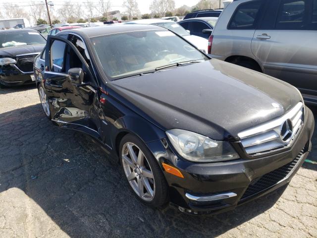 MERCEDES-BENZ C 250 2012 wddgf4hbxca657533