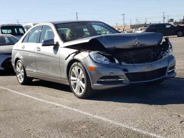 MERCEDES-BENZ C 250 2012 wddgf4hbxca657967