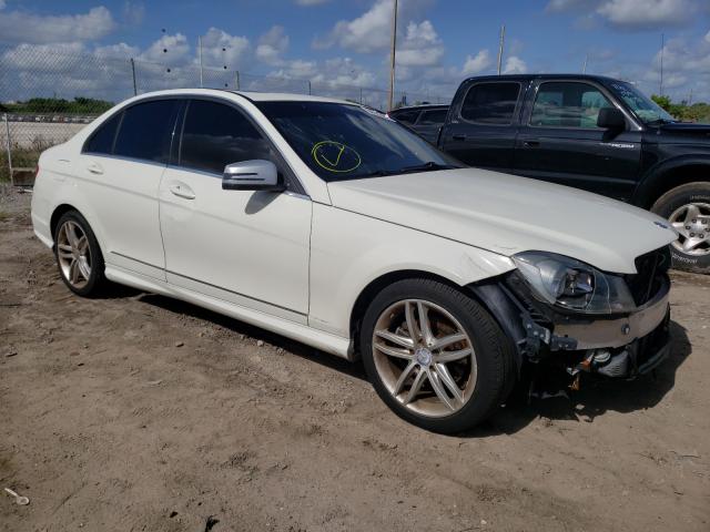 MERCEDES-BENZ C 250 2012 wddgf4hbxca673991