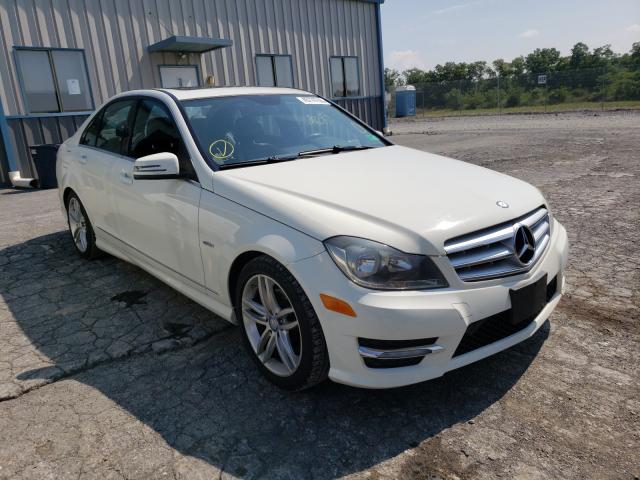 MERCEDES-BENZ C 250 2012 wddgf4hbxcr204174