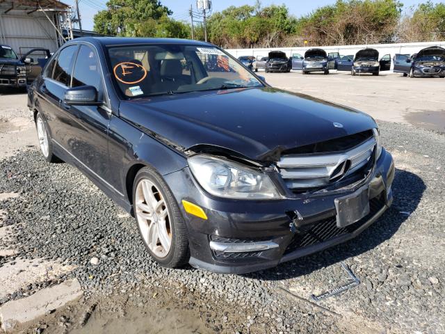 MERCEDES-BENZ C 250 2012 wddgf4hbxcr217264