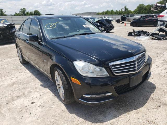 MERCEDES-BENZ C 250 2012 wddgf4hbxcr217815