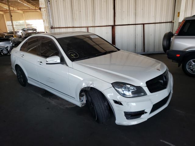 MERCEDES-BENZ C 250 2012 wddgf4hbxcr219693