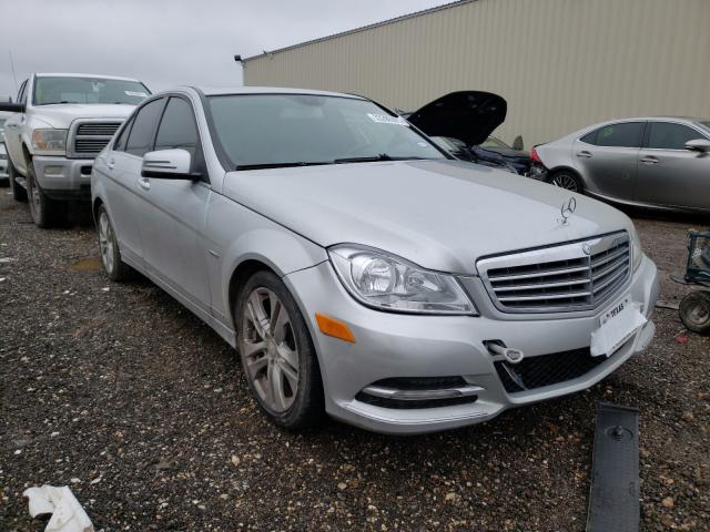 MERCEDES-BENZ C 250 2012 wddgf4hbxcr221203