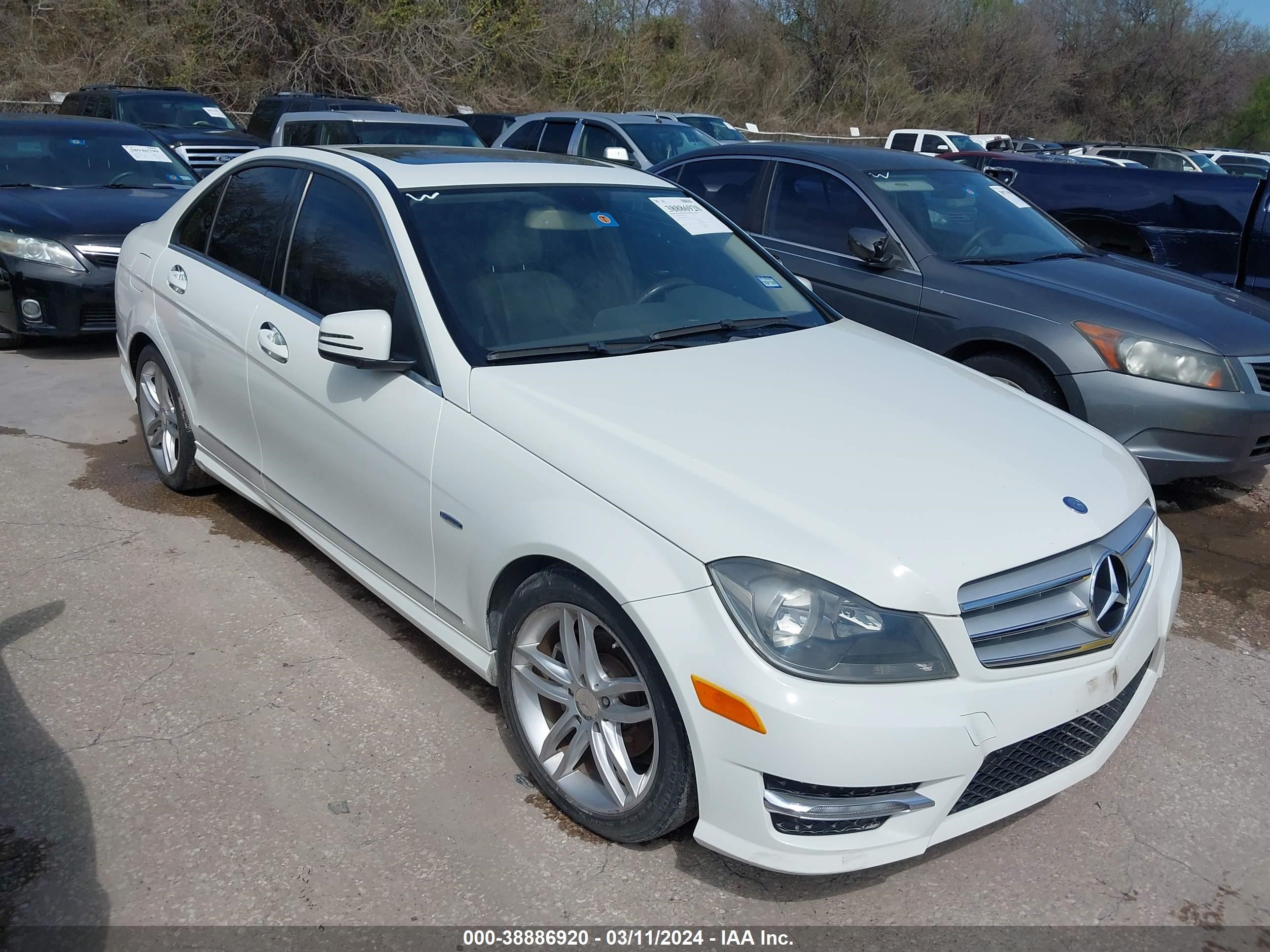 MERCEDES-BENZ NULL 2012 wddgf4hbxcr222562