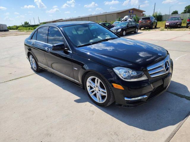 MERCEDES-BENZ C 250 2012 wddgf4hbxcr223324