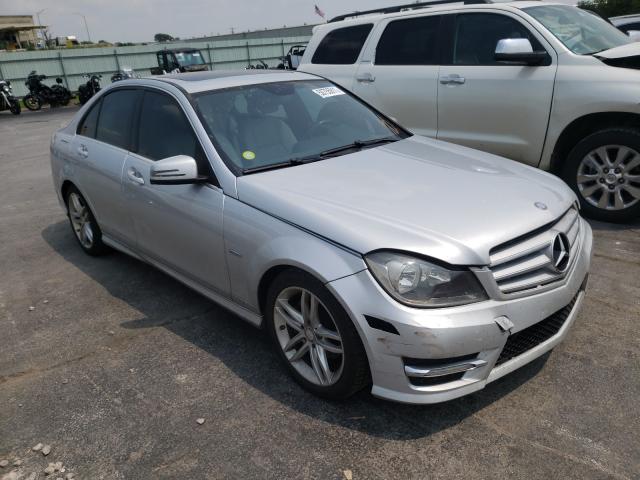 MERCEDES-BENZ C 250 2012 wddgf4hbxcr224005