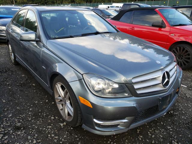 MERCEDES-BENZ C 250 2012 wddgf4hbxcr227549