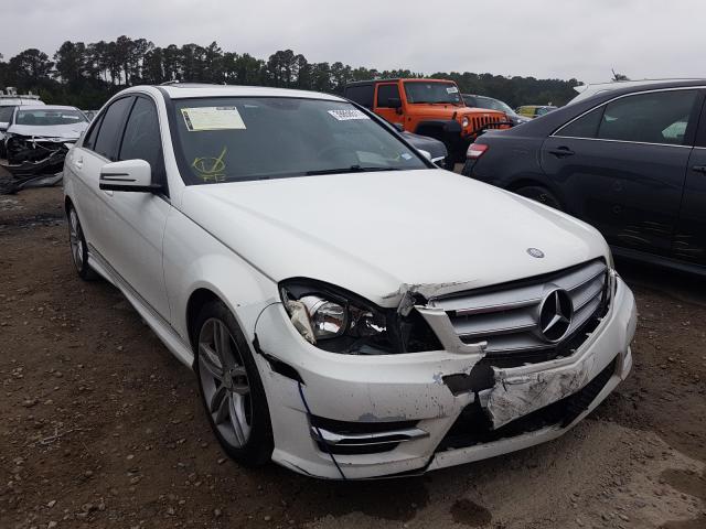 MERCEDES-BENZ C 250 2013 wddgf4hbxda751655