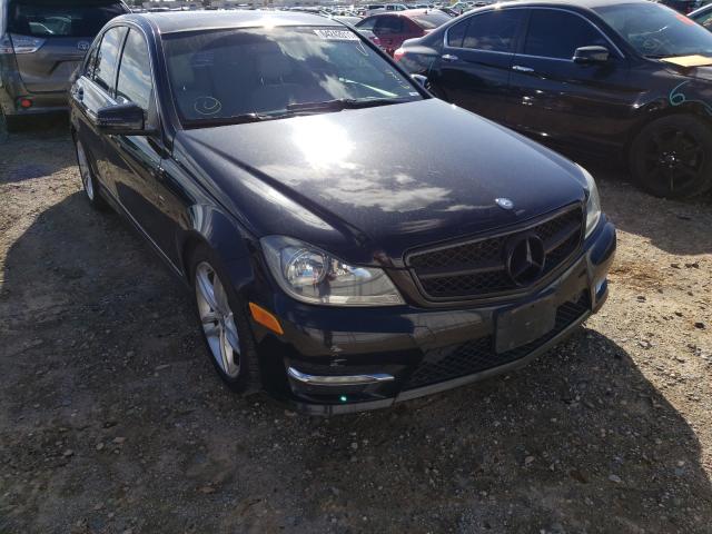 MERCEDES-BENZ C 250 2013 wddgf4hbxda752353