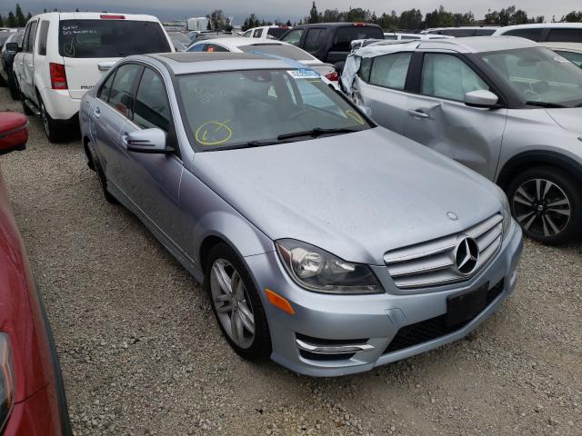 MERCEDES-BENZ C 250 2013 wddgf4hbxda763904