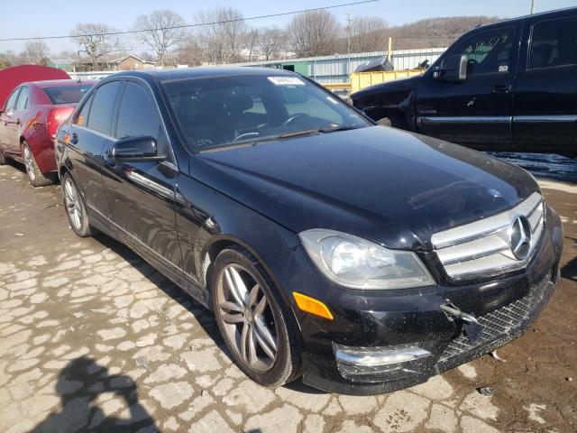 MERCEDES-BENZ C 250 2013 wddgf4hbxda767760