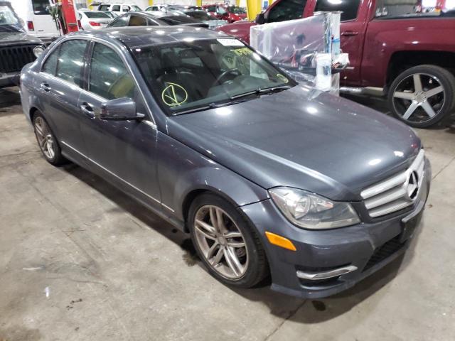 MERCEDES-BENZ C 250 2013 wddgf4hbxda776507