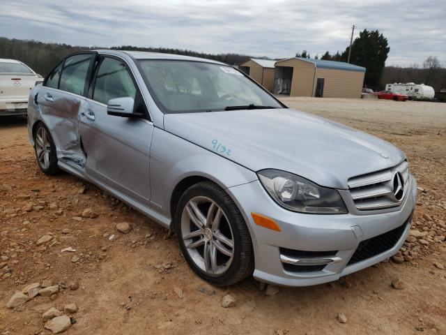 MERCEDES-BENZ C 250 2013 wddgf4hbxda781111