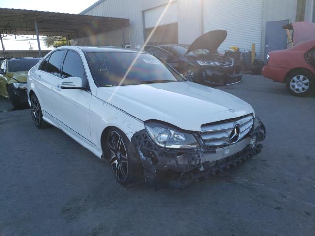 MERCEDES-BENZ C 250 2013 wddgf4hbxda785157