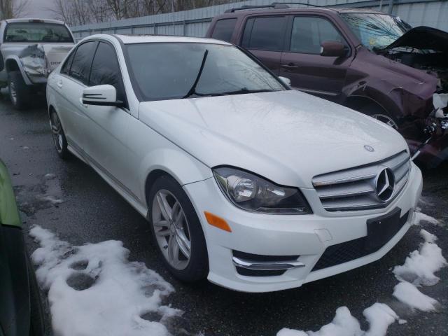 MERCEDES-BENZ C 250 2013 wddgf4hbxda787829