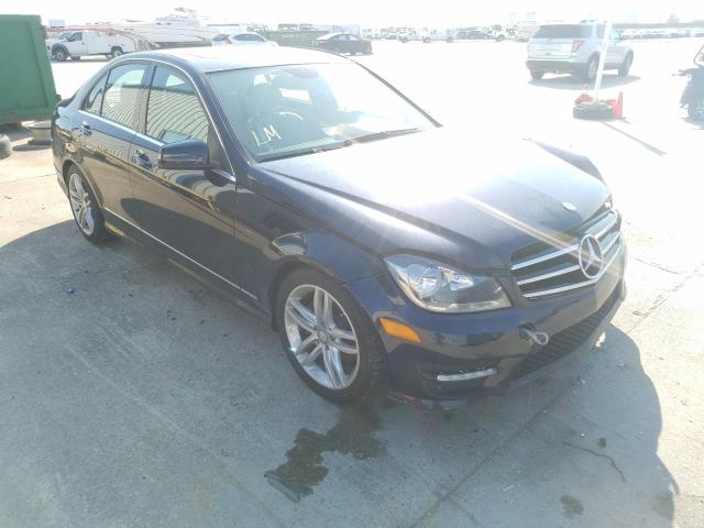 MERCEDES-BENZ C 250 2013 wddgf4hbxda790407