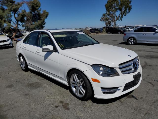 MERCEDES-BENZ C 250 2013 wddgf4hbxda790682