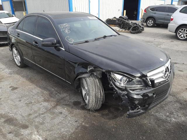 MERCEDES-BENZ C 250 2013 wddgf4hbxda807559