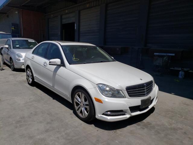 MERCEDES-BENZ C 250 2013 wddgf4hbxda810896