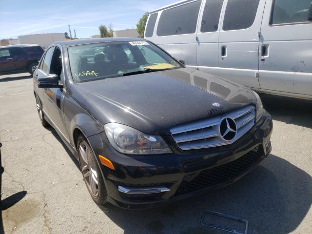 MERCEDES-BENZ C 250 2013 wddgf4hbxda832669