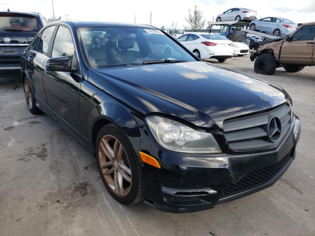 MERCEDES-BENZ C 250 2013 wddgf4hbxda849956